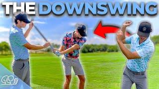 How To Start Your Downswing | Good Good Labs