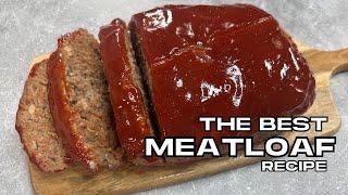 COOKMAS DAY 1 | THE JUICIEST MEATLOAF RECIPE