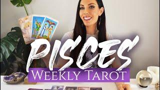 PISCES TAROT READING | "ACT NOW, SAYS YOUR GUIDES" AND WATCH YOUR LIFE EXPAND!