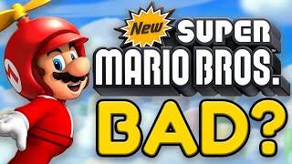 Is New Super Mario Bros. a Bad Franchise?