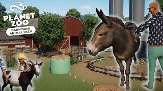 All Animals All Animations - Barnyard Animal Pack Overview at Bobs PetFarm