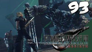 Lets Blindly Play Final Fantasy VII Rebirth: Part 93 - Giant's Impact