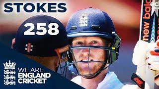 Ben Stokes Hits Record-Breaking 258 | England v South Africa 2016 - Highlights