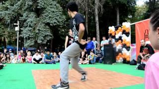 Battle: Back to School (Hip Hop 1x1 final)