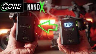 CORE NANO X new Disappearing Screen?! 100W USB-C PD