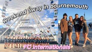 BOURNEMOUTH FC internationals 2022 *travel with me*