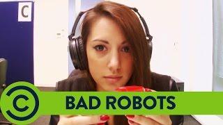 The Driving Test - Bad Robots | Comedy Central