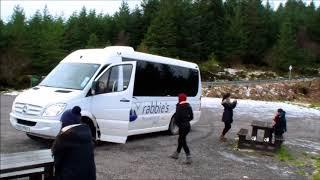 Scotland Rabbies Tours 2013 to 2017