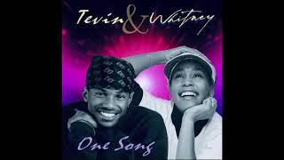 Tevin Campbell feat. Whitney Houston - One Song (AI Duet Version)