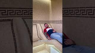 Три самых популярных предмета мебели для хаммама #shots  #строимтепло #дизайнинтерьера #хамамнск