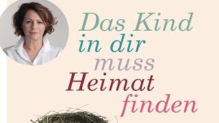 Hörbuch Das Kind in dir muss Heimat finden von Stefanie Stahl Erwachsene Deutsch Bestseller Ratgeber