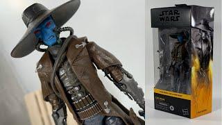 Star Wars Black Series Cad Bane Action Figure Review