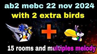 Angry birds 2 mighty eagle bootcamp Mebc 22 nov 2024 with 2 extra birds silver+hal#ab2 mebc today