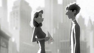 Paperman (2012) 4K(UHD) - The Best Animated Movie Ever Made