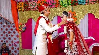 bride and groom dance #indian wedding dance couple #mamta️ Manoj love@mamtamauryadance 🩰