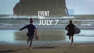 Honda - July 4th Sales Event - "Sam & TJ Go Surfing: Extended Version"