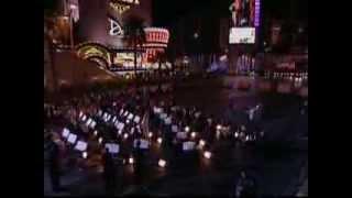 Jerry Lewis conducting Bernstein on the Las Vegas Strip with the Las Vegas Philharmonic (2006)