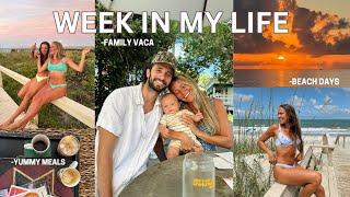 Week In Our Life // St. Augustine Florida Vacation