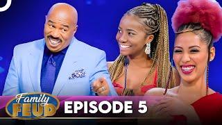 Family Feud Ghana Episode 5