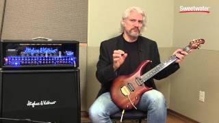 Music Man John Petrucci Majesty Artisan Guitar Review by Sweetwater Sound