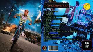 Bad Bunny - YHLQMDLG  (ÁLBUM COMPLETO)