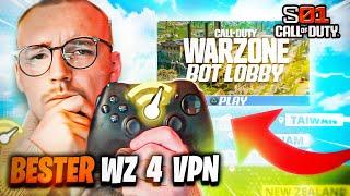 BESTER VPN für *BOTLOBBIES* in WARZONE BLACK OPS 6! (NOLAG VPN TUTORIAL)