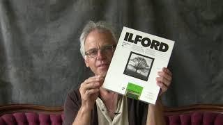 WAJDA PHOTO - Ilford MG FB Fiber Paper at a Bargain