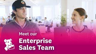 Enterprise Sales Careers at Datadog