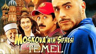 Moskova'nın Şifresi Temel | Türk Komedi Filmi