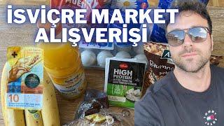 İSVİÇRE’de MAAŞlar | 1 saatlik ASGARİ ücretle MARKET #avrupa #asgariücret #isviçre