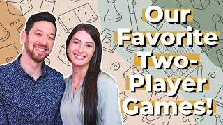 Our Top 15 Favorite Games to Play Together! (Our Favorite Two-Player Games!) 