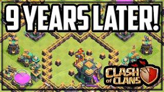 Welcome Back to Clash of Clans
