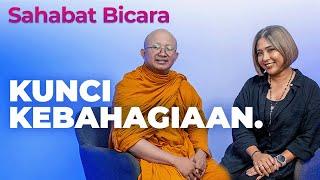 Kunci Kebahagiaan. Bersama Bhante Dhira Punno @senandikabdp