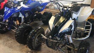 Yamaha YFZ 450 Buying Guide/Model History