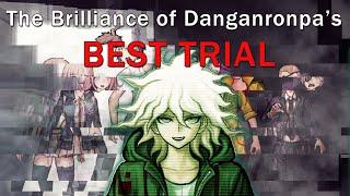 The Brilliance of Nagito Komaeda and the Best Danganronpa Trial