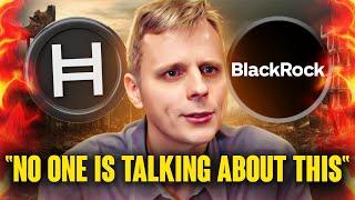"THIS Is What We're Hiding About BlackRock" - HBAR Hedera Co-Founder