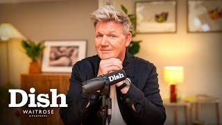 How Gordon Ramsay won THREE Michelin stars | Dish Podcast | Waitrose