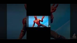 History of SPIDER MAN Action Figures TOY BIZ