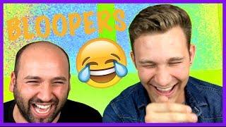 Blooper Reel (w/ Jonny Green) | Bradley Jones-Parnell