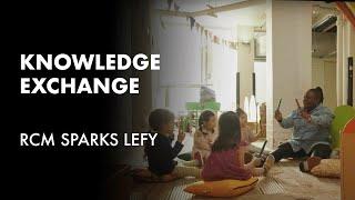 Knowledge Exchange - RCM Sparks LEYF