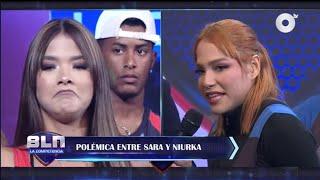 SARA TOSCANO hace M. a NIURKA PAEZ eres la Mosa de Rafael Barrios (Vídeo Completo)