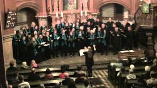 "No Rock" Gospelchor Dreifaltigkeitskirche Hannover