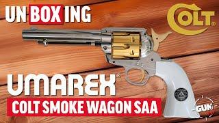 Umarex Colt Smoke Wagon SAA