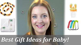 Gift Ideas for Baby! | Allison's Journey