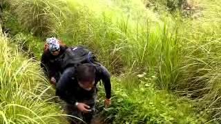 Iloilo mechanical engineers mt batulao hiking