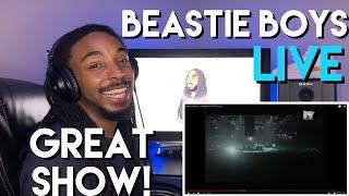 Beastie Boys - Glasgow 1999 (FULL) [Reaction]