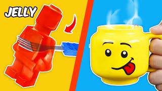 Top 30 Weirdest LEGO Products That Will Blow Your Mind | FUNZ Bricks