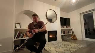 Seán McKeon plays a few sets of tunes on the uilleann pipes learned from the playing of Séamus Ennis