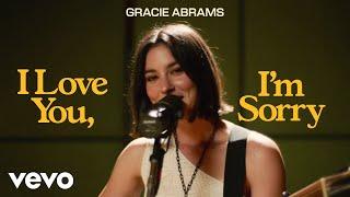 Gracie Abrams - I Love You, I'm Sorry (Live) | Vevo Extended Play