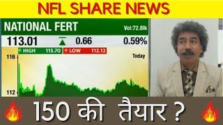 NFL SHARE NEWS TODAY | NATIONAL FERTILIZERS LIMITED SHARE LATEST NEWS | NFL SHARE LATEST NEWS